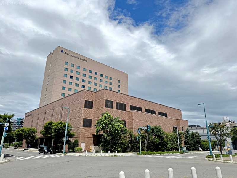 北海道住宿推薦,帶廣住宿推薦,帶廣早餐厲害的飯店,帶廣車站住宿,日航帶廣房價,日航帶廣早餐,道南住宿推薦 @壞波妞の旅行食踨