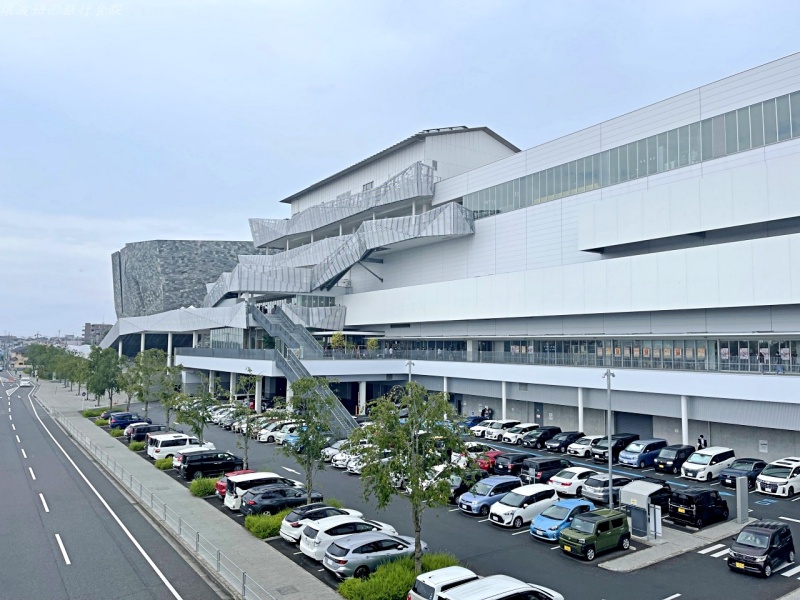 角川武藏野博物館交通,角川武藏野博物館公休日,角川武藏野博物館必拍,角川武藏野博物館門票,角川武藏野博物館電車 @壞波妞の旅行食踨