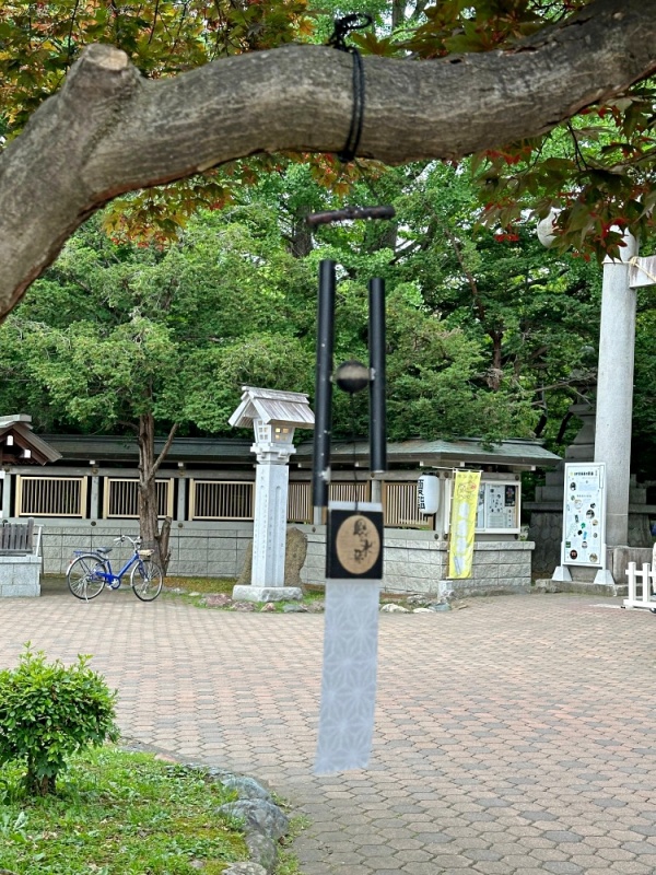 帶廣住宿,帶廣景點,帶廣神社,花月水,道南景點,雪之妖精神社 @壞波妞の旅行食踨