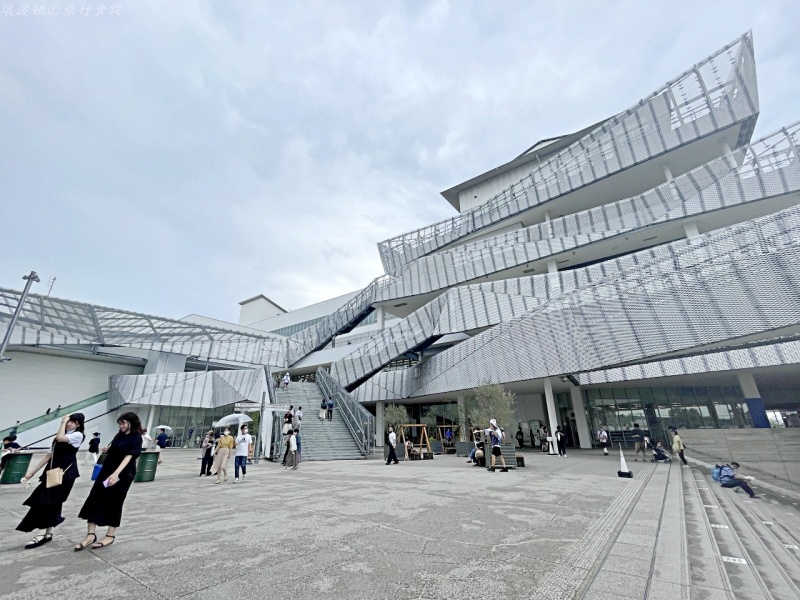 角川武藏野博物館交通,角川武藏野博物館公休日,角川武藏野博物館必拍,角川武藏野博物館門票,角川武藏野博物館電車 @壞波妞の旅行食踨