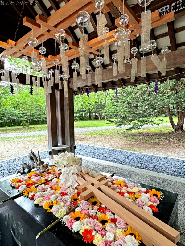帶廣住宿,帶廣景點,帶廣神社,花月水,道南景點,雪之妖精神社 @壞波妞の旅行食踨