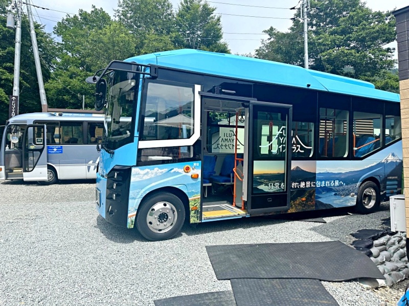 富士山露台 交通,富士山露台 停車場,富士山露台 接駁車,富士山露台 票價,拍富士山的祕境,河口湖祕境,鳥瞰富士山 @壞波妞の旅行食踨
