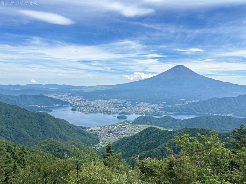 富士山露台 交通,富士山露台 停車場,富士山露台 接駁車,富士山露台 票價,拍富士山的祕境,河口湖祕境,鳥瞰富士山 @壞波妞の旅行食踨