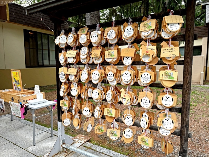 帶廣住宿,帶廣景點,帶廣神社,花月水,道南景點,雪之妖精神社 @壞波妞の旅行食踨