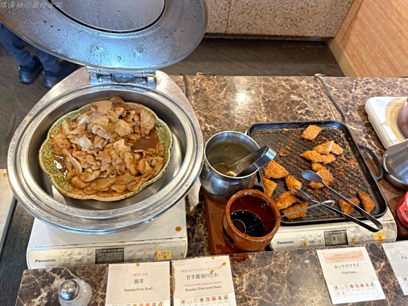 北海道住宿推薦,帶廣住宿推薦,帶廣早餐厲害的飯店,帶廣車站住宿,日航帶廣房價,日航帶廣早餐,道南住宿推薦 @壞波妞の旅行食踨