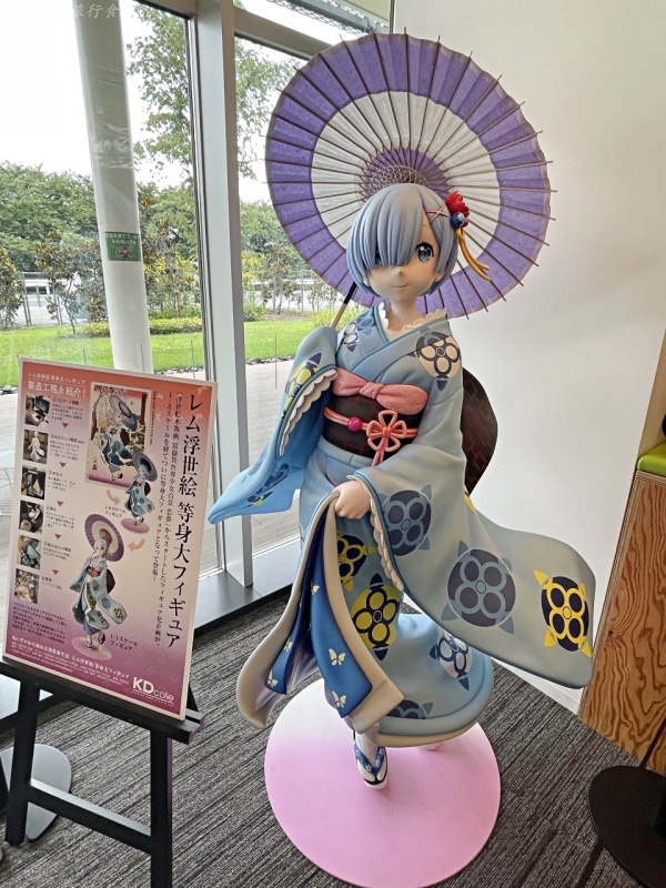角川武藏野博物館交通,角川武藏野博物館公休日,角川武藏野博物館必拍,角川武藏野博物館門票,角川武藏野博物館電車 @壞波妞の旅行食踨