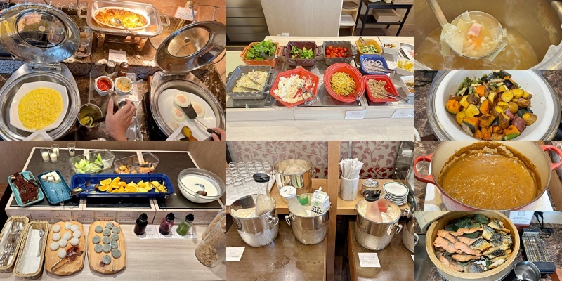 北海道住宿推薦,帶廣住宿推薦,帶廣早餐厲害的飯店,帶廣車站住宿,日航帶廣房價,日航帶廣早餐,道南住宿推薦 @壞波妞の旅行食踨