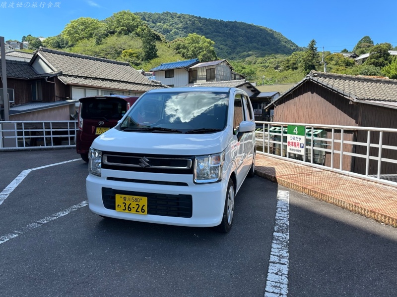 金刀比羅宮 停車,金刀比羅宮 奧社,金刀比羅宮 導航,金刀比羅宮 必買御守,金刀比羅宮 樓梯數,金刀比羅宮 階數 @壞波妞の旅行食踨