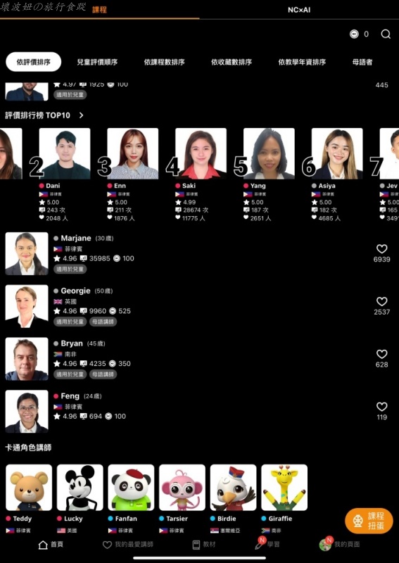 IELTS 線上英文,Native Camp. 評價,Native Camp. 費用,TOEIC 線上英文,兒童線上英文推薦,包月制線上英文 @壞波妞の旅行食踨