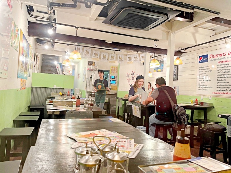 京都 泰式料理,京都四條好吃的,京都四條美食,京都平價餐廳,京都異國料理 @壞波妞の旅行食踨
