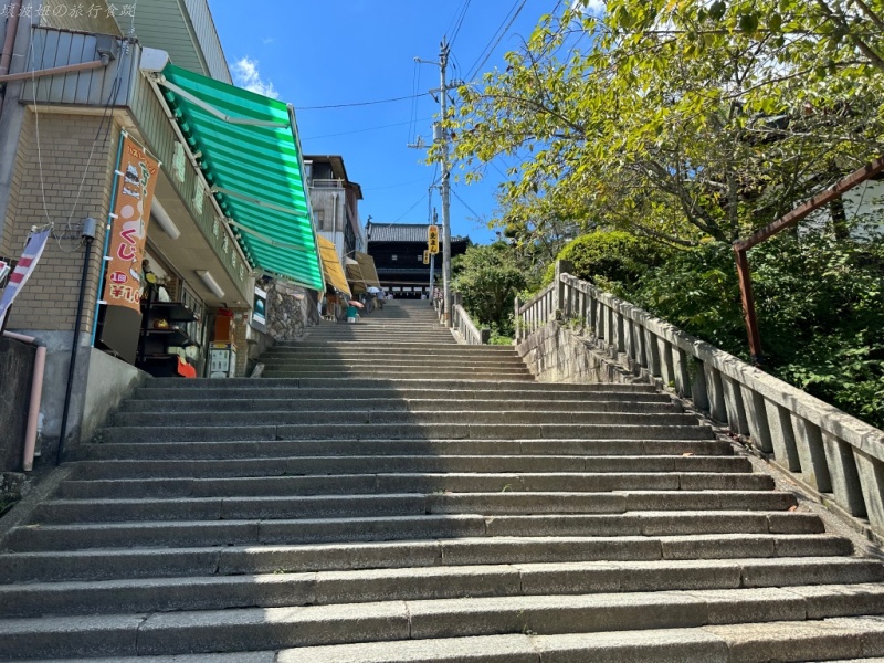 金刀比羅宮 停車,金刀比羅宮 奧社,金刀比羅宮 導航,金刀比羅宮 必買御守,金刀比羅宮 樓梯數,金刀比羅宮 階數 @壞波妞の旅行食踨