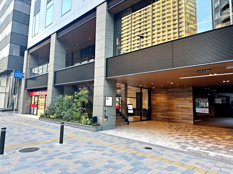 新宿 三人房,新宿住宿推薦,新宿有洗衣機的飯店,新宿東急stay,新宿離車站近的飯店 @壞波妞の旅行食踨