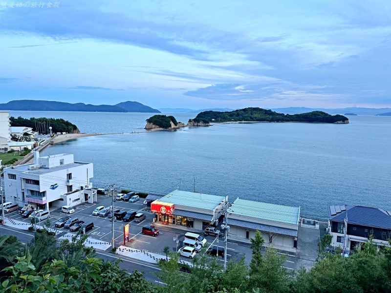 天使之路住宿推薦,小豆島住宿推薦,小豆島天空海廬飯店,小豆島天空飯店,小豆島海景飯店,小豆島溫泉飯店 @壞波妞の旅行食踨