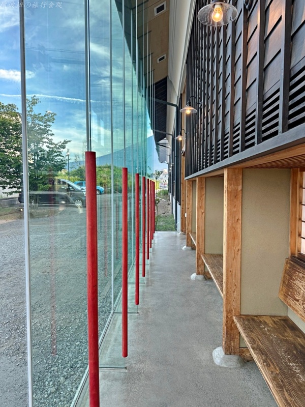 河口湖必吃,河口湖必吃烏龍麵,河口湖特色餐廳,河口湖餛飩,餺飥藏步成 @壞波妞の旅行食踨