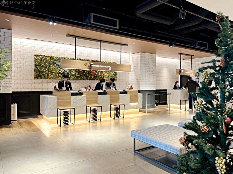 新宿 三人房,新宿住宿推薦,新宿有洗衣機的飯店,新宿東急stay,新宿離車站近的飯店 @壞波妞の旅行食踨