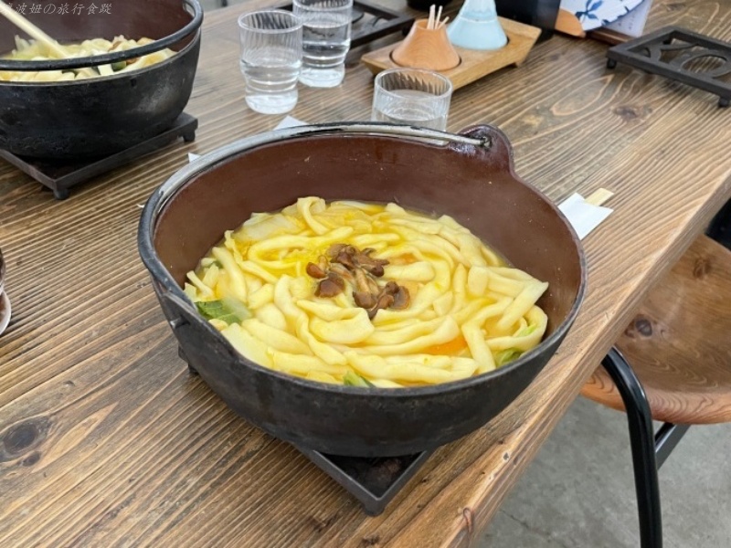 不動茶屋營業時間,河口湖不動茶屋,河口湖必吃,河口湖烏龍麵,河口湖特色餐廳,河口湖餺飥 @壞波妞の旅行食踨