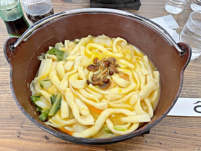 不動茶屋營業時間,河口湖不動茶屋,河口湖必吃,河口湖烏龍麵,河口湖特色餐廳,河口湖餺飥 @壞波妞の旅行食踨