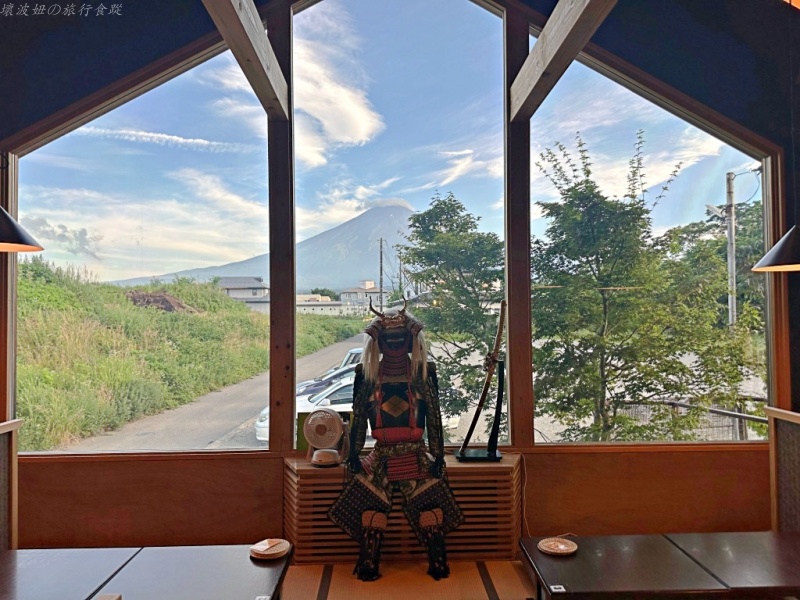 河口湖必吃,河口湖必吃烏龍麵,河口湖特色餐廳,河口湖餛飩,餺飥藏步成 @壞波妞の旅行食踨