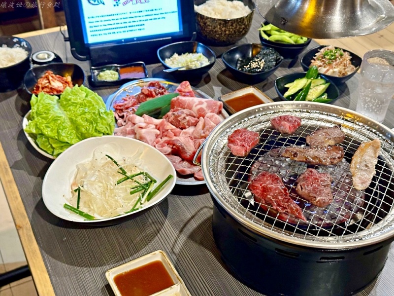大阪燒肉吃到飽,燒肉力丸 和牛,燒肉力丸好吃嗎,燒肉力丸菜單,燒肉力丸評價,難波燒肉吃到飽 @壞波妞の旅行食踨 大阪燒肉吃到飽,燒肉力丸 和牛,燒肉力丸好吃嗎,燒肉力丸菜單,燒肉力丸評價,難波燒肉吃到飽 @壞波妞の旅行食踨