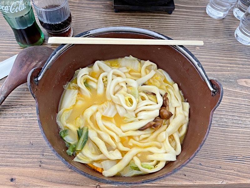 不動茶屋營業時間,河口湖不動茶屋,河口湖必吃,河口湖烏龍麵,河口湖特色餐廳,河口湖餺飥 @壞波妞の旅行食踨