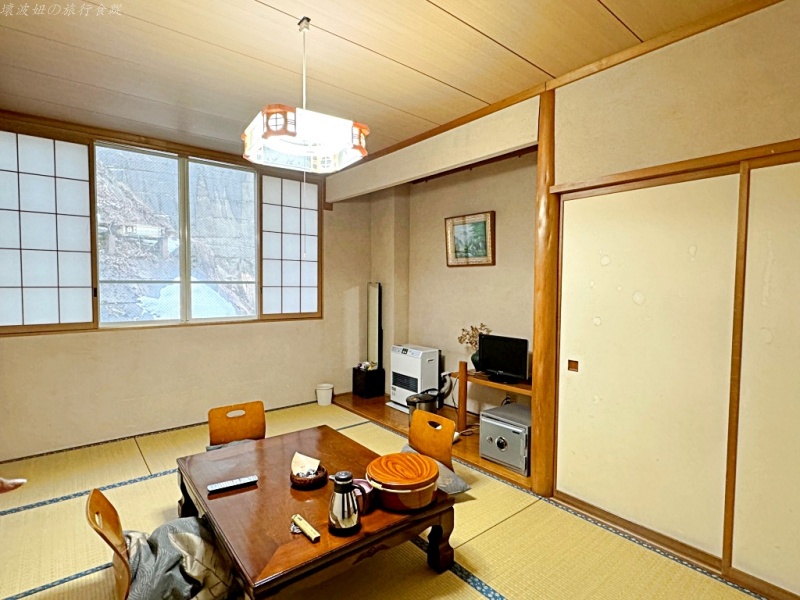 銀山溫泉住宿,銀山溫泉停車,銀山溫泉夜景,銀山溫泉日歸溫泉,銀山溫泉松本旅館,銀山溫泉訂房 @壞波妞の旅行食踨