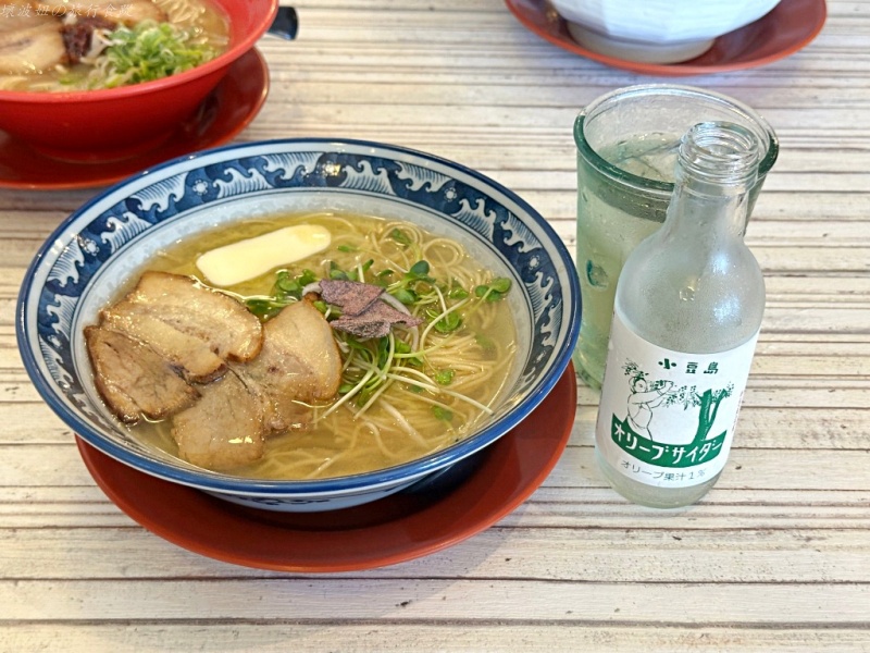 小豆島拉麵 交通,小豆島拉麵 價位,小豆島拉麵 天使之路,小豆島拉麵 岡山,小豆島拉麵 菜單,小豆島拉麵評價 @壞波妞の旅行食踨