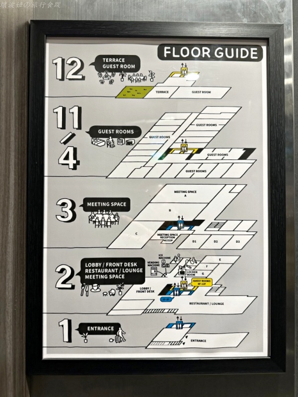新宿 三人房,新宿住宿推薦,新宿有洗衣機的飯店,新宿東急stay,新宿離車站近的飯店 @壞波妞の旅行食踨
