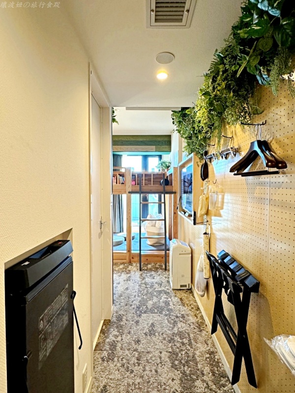 新宿 三人房,新宿住宿推薦,新宿有洗衣機的飯店,新宿東急stay,新宿離車站近的飯店 @壞波妞の旅行食踨