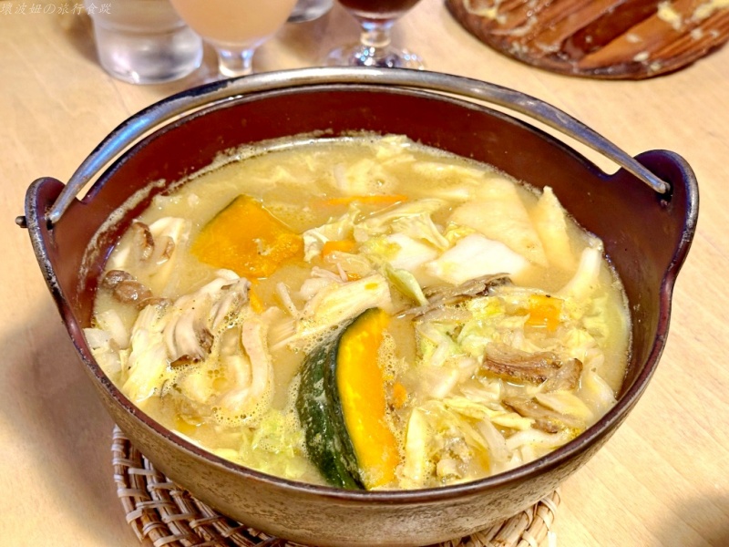 河口湖必吃,河口湖必吃烏龍麵,河口湖特色餐廳,河口湖餛飩,餺飥藏步成 @壞波妞の旅行食踨