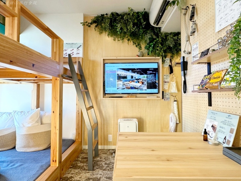 新宿 三人房,新宿住宿推薦,新宿有洗衣機的飯店,新宿東急stay,新宿離車站近的飯店 @壞波妞の旅行食踨