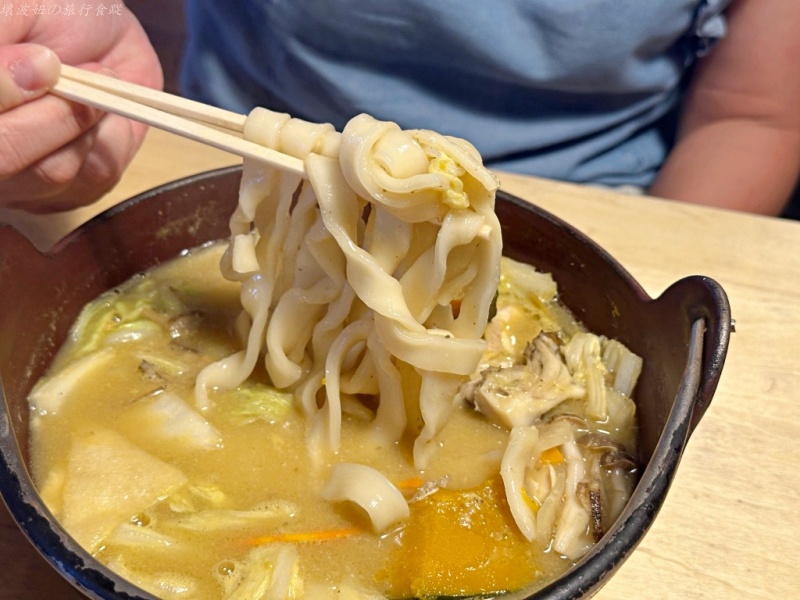 河口湖必吃,河口湖必吃烏龍麵,河口湖特色餐廳,河口湖餛飩,餺飥藏步成 @壞波妞の旅行食踨
