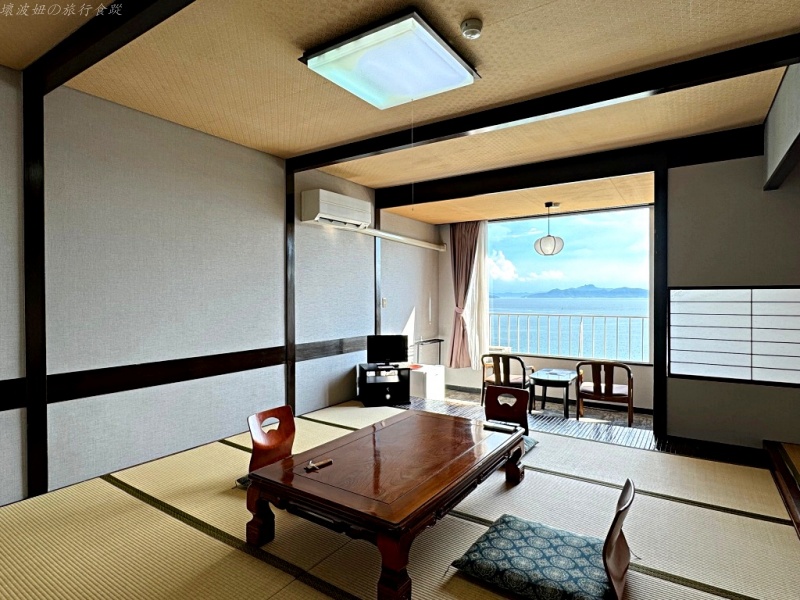 天使之路住宿推薦,小豆島住宿推薦,小豆島天空海廬飯店,小豆島天空飯店,小豆島海景飯店,小豆島溫泉飯店 @壞波妞の旅行食踨