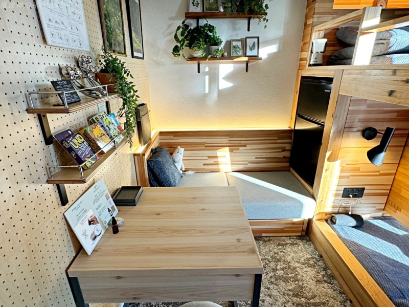 新宿 三人房,新宿住宿推薦,新宿有洗衣機的飯店,新宿東急stay,新宿離車站近的飯店 @壞波妞の旅行食踨