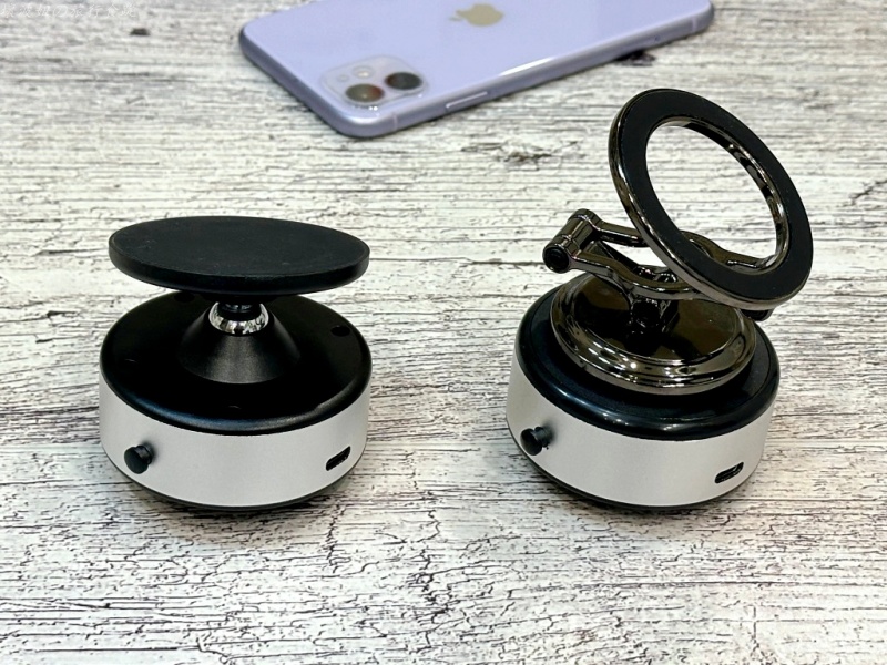 mgsafe手機架,交換禮物推薦,磁吸式手機架,車用手機架推薦,電動手機架 @壞波妞の旅行食踨