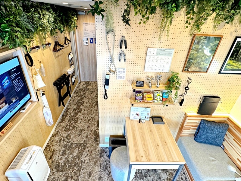 新宿 三人房,新宿住宿推薦,新宿有洗衣機的飯店,新宿東急stay,新宿離車站近的飯店 @壞波妞の旅行食踨