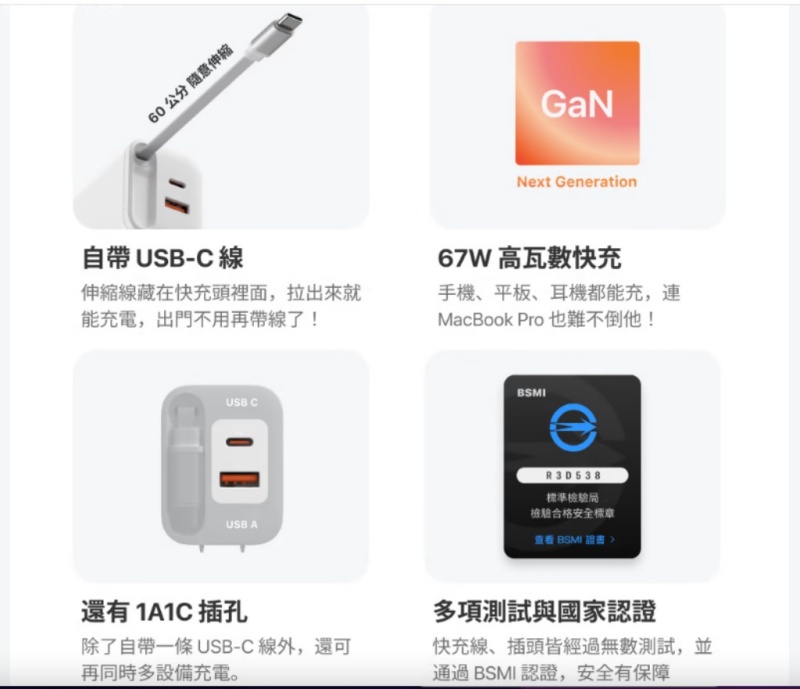 unipapa團購,unipapa評價,可以充mac的快充頭,快充頭推薦,旅充推薦,高瓦數快充 @壞波妞の旅行食踨 unipapa團購,unipapa評價,可以充mac的快充頭,快充頭推薦,旅充推薦,高瓦數快充 @壞波妞の旅行食踨