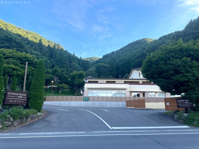可以拍逆富士的飯店,大石公園附近飯店,河口湖住宿推薦,河口湖豔陽天度假飯店,湖畔別邸千一景,湖畔別邸千一景房價 @壞波妞の旅行食踨