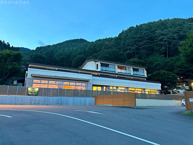 可以拍逆富士的飯店,大石公園附近飯店,河口湖住宿推薦,河口湖豔陽天度假飯店,湖畔別邸千一景,湖畔別邸千一景房價 @壞波妞の旅行食踨