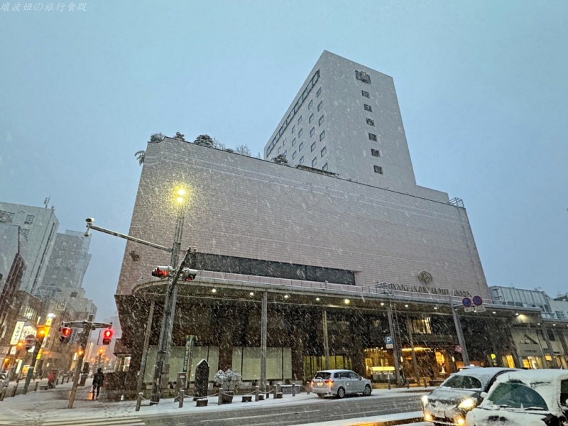 大內宿住宿建議,福島住宿推薦,郡山住宿推薦,郡山景觀飯店交通,郡山景觀飯店評價 @壞波妞の旅行食踨
