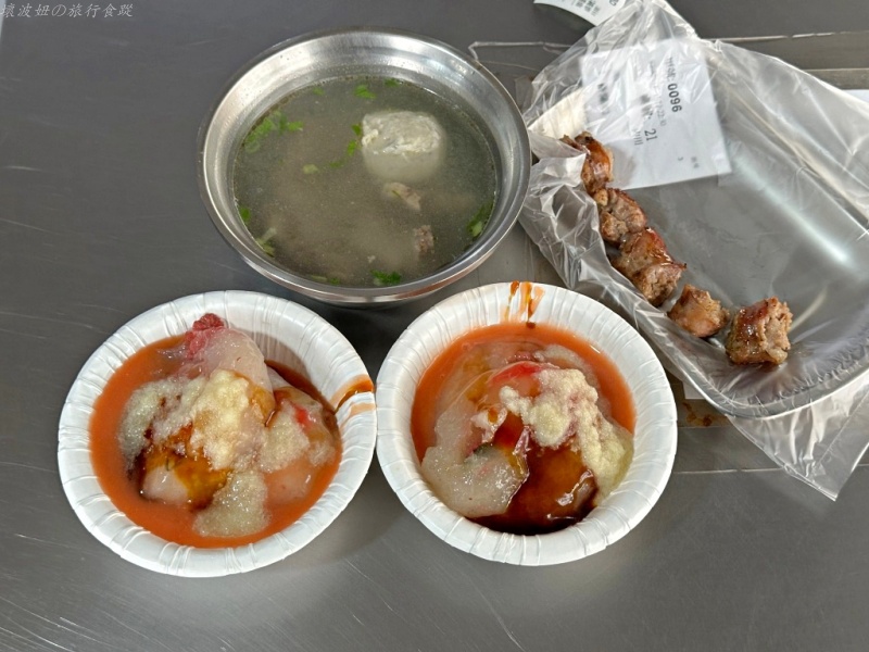新竹好吃的肉圓,新竹必吃肉圓,香山肉圓,鷹王肉圓停車,鷹王肉圓營業時間,鷹王肉圓菜單 @壞波妞の旅行食踨