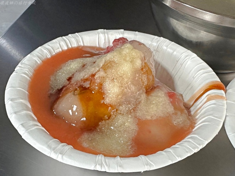 新竹好吃的肉圓,新竹必吃肉圓,香山肉圓,鷹王肉圓停車,鷹王肉圓營業時間,鷹王肉圓菜單 @壞波妞の旅行食踨