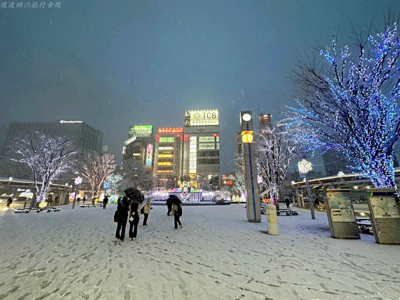 大內宿住宿建議,福島住宿推薦,郡山住宿推薦,郡山景觀飯店交通,郡山景觀飯店評價 @壞波妞の旅行食踨