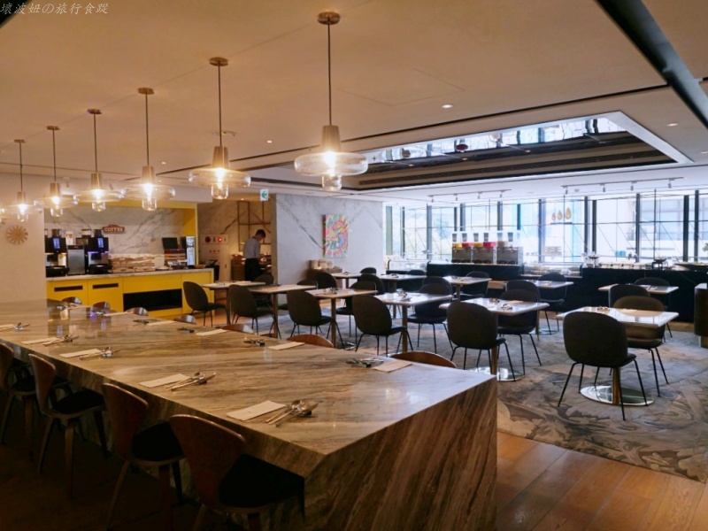 台中吃到飽推薦,台中李方艾美餐廳,台中特斯拉超充站,李方艾美buffet,李方艾美停車,李方艾美停車場,李方艾美午餐,李方艾美晚餐,李方艾美電動車充電,李方艾美餐廳評價 @壞波妞の旅行食踨