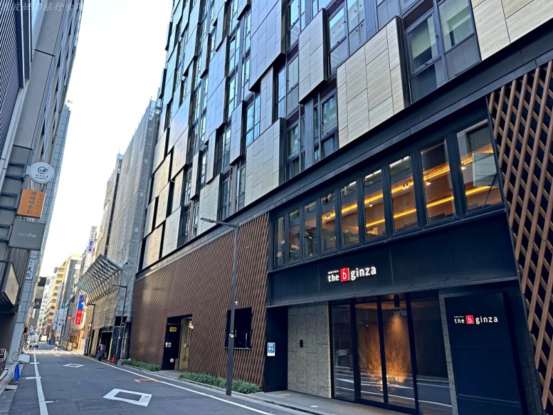 銀座the b 交通,銀座the b 機場交通,銀座the b 評價,銀座住宿推薦,銀座唐吉軻德,銀座有免費拿鐵的飯店,銀座有免費點心的飯店,銀座機場交通 @壞波妞の旅行食踨
