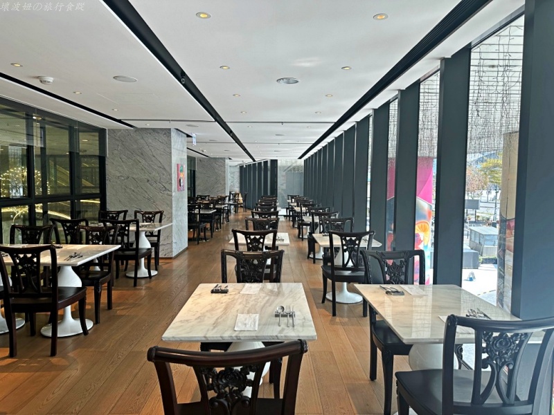台中吃到飽推薦,台中李方艾美餐廳,台中特斯拉超充站,李方艾美buffet,李方艾美停車,李方艾美停車場,李方艾美午餐,李方艾美晚餐,李方艾美電動車充電,李方艾美餐廳評價 @壞波妞の旅行食踨