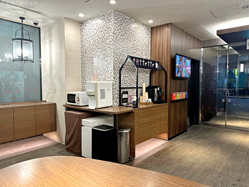 the b 新橋 房型,去台場方便的住宿,新橋住宿推薦,東京三人房,東京住宿推薦,東京四人房,銀座住宿推薦 @壞波妞の旅行食踨