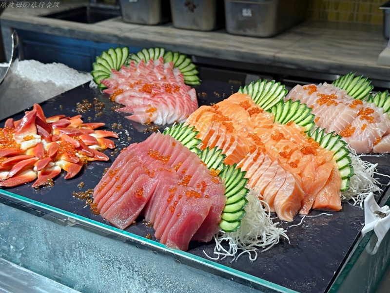 台中吃到飽推薦,台中李方艾美餐廳,台中特斯拉超充站,李方艾美buffet,李方艾美停車,李方艾美停車場,李方艾美午餐,李方艾美晚餐,李方艾美電動車充電,李方艾美餐廳評價 @壞波妞の旅行食踨