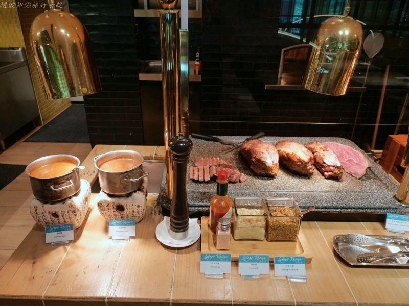 台中吃到飽推薦,台中李方艾美餐廳,台中特斯拉超充站,李方艾美buffet,李方艾美停車,李方艾美停車場,李方艾美午餐,李方艾美晚餐,李方艾美電動車充電,李方艾美餐廳評價 @壞波妞の旅行食踨