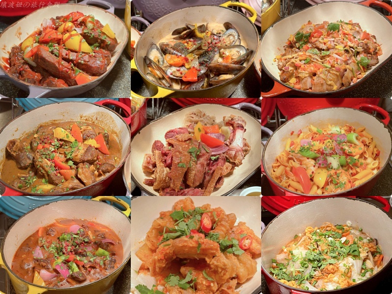 台中吃到飽推薦,台中李方艾美餐廳,台中特斯拉超充站,李方艾美buffet,李方艾美停車,李方艾美停車場,李方艾美午餐,李方艾美晚餐,李方艾美電動車充電,李方艾美餐廳評價 @壞波妞の旅行食踨