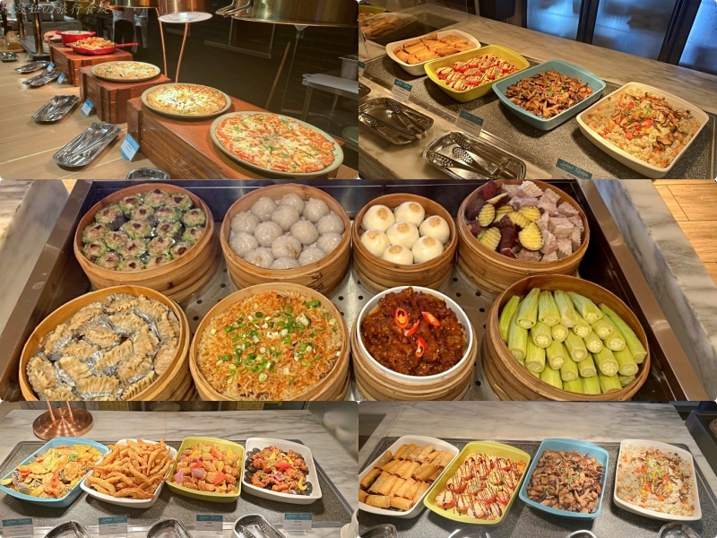 台中吃到飽推薦,台中李方艾美餐廳,台中特斯拉超充站,李方艾美buffet,李方艾美停車,李方艾美停車場,李方艾美午餐,李方艾美晚餐,李方艾美電動車充電,李方艾美餐廳評價 @壞波妞の旅行食踨